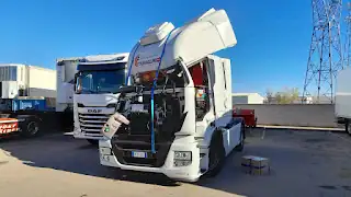 Littoral Poids Lourds, Perpignan