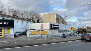 Renault Dacia - Nouveau Garage de Normandie, Suresnes