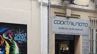 Cocktail Motos, Marseille