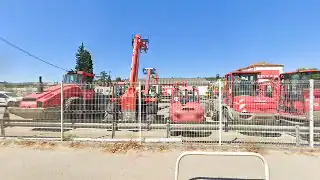 Racing Auto Dépannages, Nice