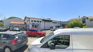 Garage Frances Candiard, Colomiers