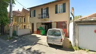 Garage du Clos, Avignon