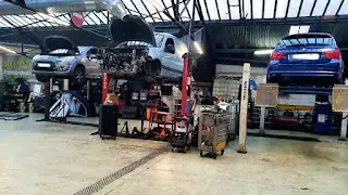 BOSCH CAR SERVICE - GARAGE DCI, Saint-Ouen-sur-Seine