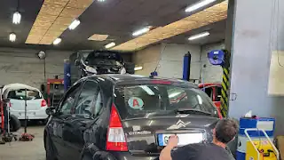 Garage Derache, Villeneuve-d'Ascq