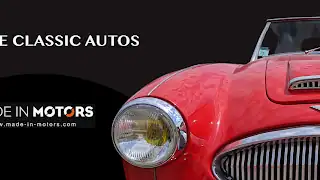 Vintage Classic Autos, Rennes
