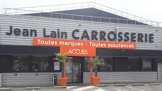 Jean Lain Carrosserie Annemasse, Annemasse