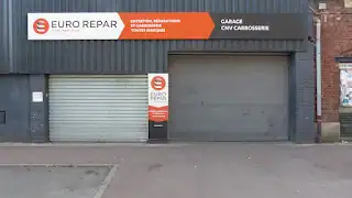 CNV Carrosserrie, Tourcoing