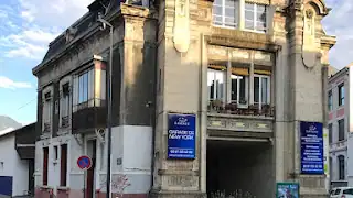 TOP GARAGE - GARAGE DE NEW YORK, Grenoble