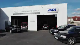 Tramon Auto Service, Angoulême