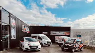 Orange Mecanique - Motrio, La Rochelle