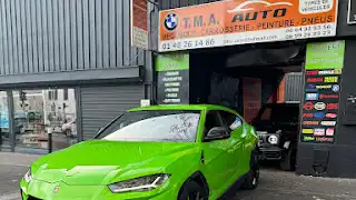 TMA AUTO, Saint-Denis