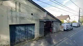 Garage de la Vallée, Metz