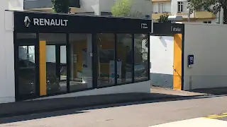 Garage de Queuleu, Metz