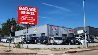 Garage Beurel, Talant