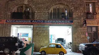 Mécanique Auto Dépannage, Nice