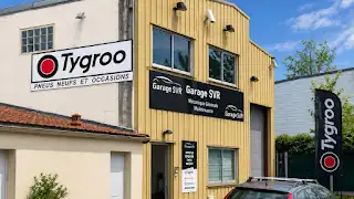 SVR AUTOMOBILE - TYGROO PNEUS, Ivry-sur-Seine