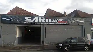 Garage Sarii, Tourcoing