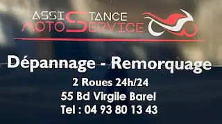 Assistance Moto Service, Nice