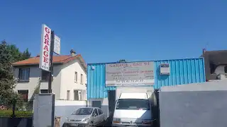 Garage GSU, Vitry-sur-Seine
