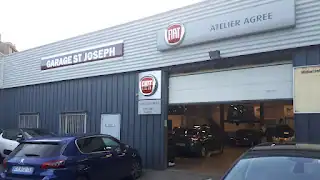 Garage Saint Joseph : Garage automobile-Carrosserie Saint Etienne, Saint-Étienne