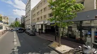 GARAGE Muller et Compagnie, Levallois-Perret
