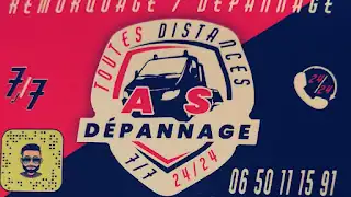 AS dépannage, Montpellier