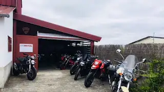 Bike Revival, Ibos