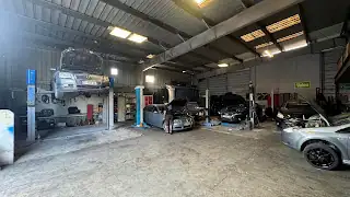Garage Smartycar, La Garde