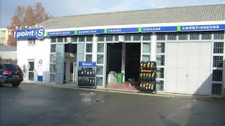 Point S - Grenoble (GARAGE AUTOMOBILE DE GRENOBLE), Grenoble