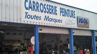 Garage Ranger, Poitiers