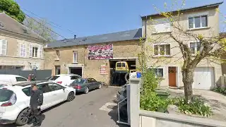 Garage SP Racing, Charleville-Mézières