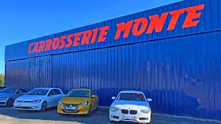 Carrosserie Monte KLD, Alès