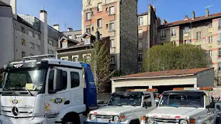 Elite Assistance 92, Colombes