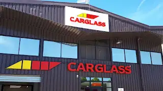 CARGLASS Pare-Brise Bordeaux Nord, Bordeaux