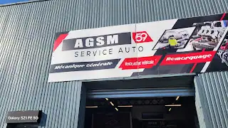 Agsm service auto59, Roubaix