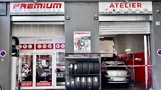GARAGE PREMIUM AUTO PIÈCES, Lille