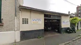 Garage Auto Sport, Montreuil