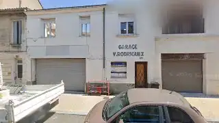 Rodriguez Vincent, Bordeaux