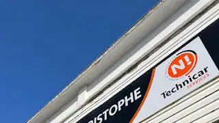 GARAGE LE SAINT-CHRISTOPHE - Technicar Services, Saint-Nazaire