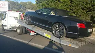 Martin Auto Dépannage, Nice