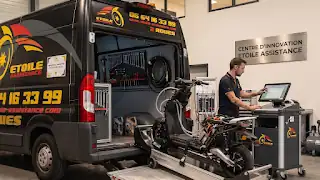 ETOILE ASSISTANCE 2 ROUES, Montpellier