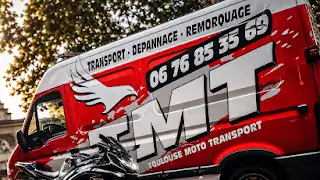 Toulouse Moto Transport – Dépannage, Remorquage moto et scooter, Toulouse