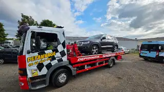 Remorquage/Dépannage/Assistance/ Jrd Automobile 37, La Riche