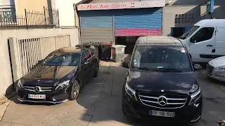 La Mine Auto Services, Savigny-sur-Orge