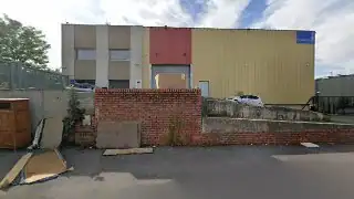 Mobily Garage, Noisy-le-Grand