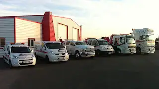 Dépann'Express, Gond-Pontouvre