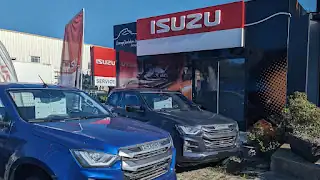 Isuzu Garage du Garlaban, Aubagne