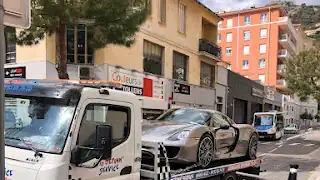 Auto Depann'services, Nice