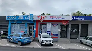 AD Centre Auto Sport Ouest, Saint-Paul