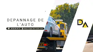 Dépannage de l'auto, Toulouse